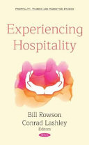 Experiencing hospitality /
