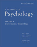 Experimental psychology