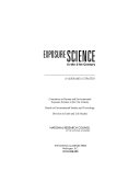 Exposure science in the 21st century : a vision and a strategy /