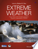 Extreme weather : forty years of the Tornado and Storm Research Organisation (TORRO) /