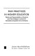 Fair practices in higher education : rights and responsibilities of students and their colleges in a period of intensified competition for enrollments : a report of the Carnegie Council on Policy Studies in Higher Education.