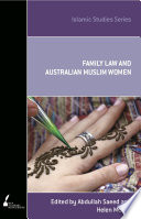 Family law and Australian Muslim women /