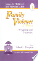 Family violence : prevention and treatment /