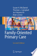 Family-oriented primary care /