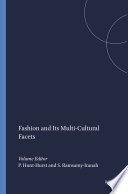 Fashion and its multi-cultural facets /