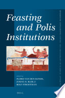 Feasting and polis institutions /