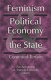 Feminism, political economics and the state : contested terrain /