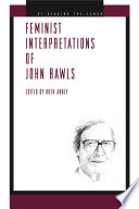 Feminist interpretations of John Rawls / edited by Ruth Abbey.