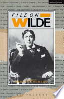 File on Wilde /
