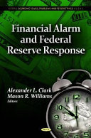 Financial alarm and Federal Reserve response /