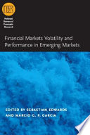 Financial markets volatility and performance in emerging markets /