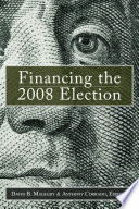Financing the 2008 election /