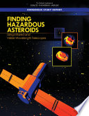 Finding hazardous asteroids using infrared and visible wavelength telescopes /