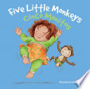 Five little monkeys = Cinco monitos /