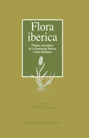 Flora iberica : plantas vasculares de la Peninsula Iberica e Islas Baleares.