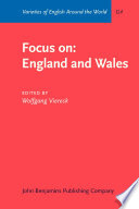 Focus on England and Wales /