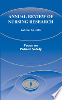 Focus on patient safety /