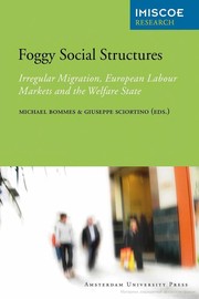 Foggy Social Structures : Irregular Migration, European Labour Markets and the Welfare State /