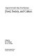 Food, society, and culture : aspects in South Asian food systems /