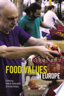 Food values in Europe /