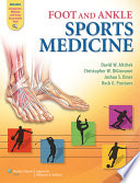 Foot and ankle sports medicine /
