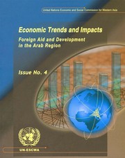 Foreign aid and development in the Arab Region /