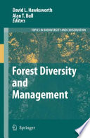 Forest diversity and management /