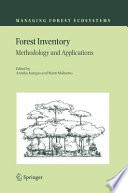 Forest inventory : methodology and applications /