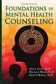 Foundations of mental health counseling /