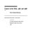 France at the polls, 1981 and 1986 : three national elections / edited by Howard R. Penniman.