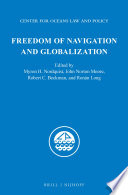 Freedom of Navigation and Globalization.