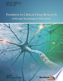 Frontiers in clinical drug research.