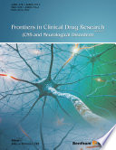 Frontiers in clinical drug research. editor, Atta-ur-Rahman.