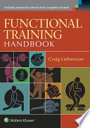 Functional training handbook /