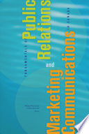 Fundamentals of public relations and marketing communications in Canada /