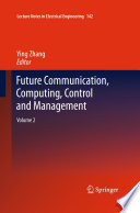 Future communication, computing, control and management.