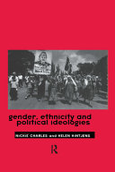 Gender, ethnicity, and political ideologies /