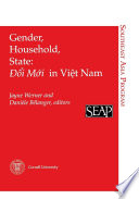 Gender, household, state : đỏ̂i mới in Việt Nam /