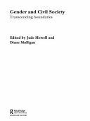 Gender and civil society : transcending boundaries /