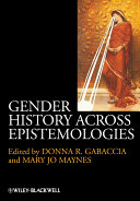 Gender history across epistemologies