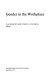 Gender in the workplace / Clair Brown and Joseph A. Pechman, editors.