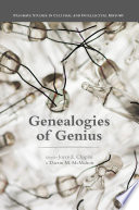 Genealogies of genius /