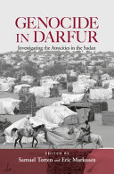 Genocide in Darfur : investigating the atrocities in the Sudan /