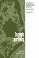 Genomic imprinting /