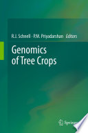 Genomics of tree crops /