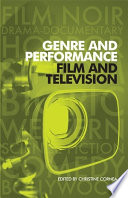 Genre and performance : film and television /