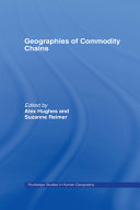 Geographies of commodity chains /
