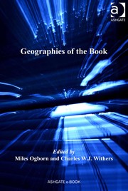 Geographies of the book /