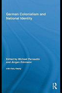 German colonialism and national identity