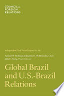 Global Brazil and U.S.-Brazil relations /